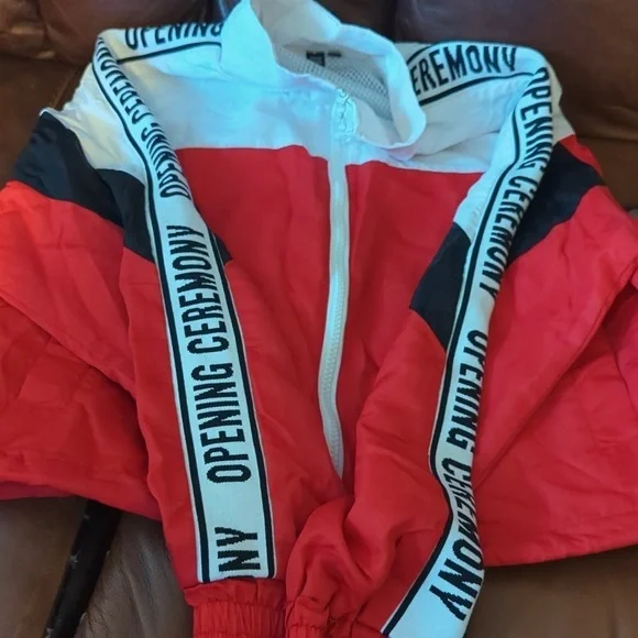 Opening Ceremony Cropped Jacket - Picture 14 of 15